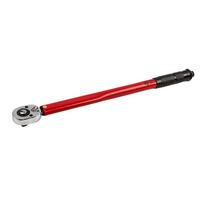 Adjustable Torque Wrench 1/4 Inch Drive Spanner 5-25N.m Hand Tool Bicycle Motorbike Car Repairing red