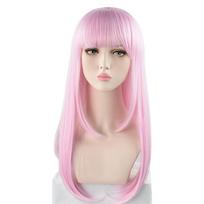 Wig, Miss Kumiya Wants Me To Confess, Secretary Chika Fujiwara, Soft Powder Cos Wig