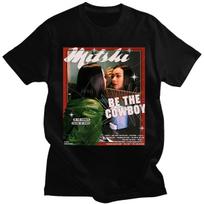 Mitski Be The Cowboy Poster Music Album Print T Shirt Retro Cool Gift Graphic Tshirts Summer Unisex Tee Camiseta Hombre Custom L
