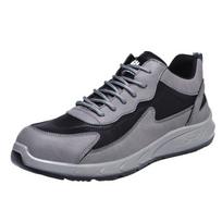Labor Insurance Shoes Anti-smashing, Anti-piercing, Anti-static Steel Baotou Construction Site Work Shoes 36