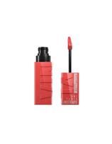 Maybelline Superstay Vinyl Ink Liquid Lipstick 15-Peachy 4,2ml red