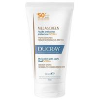 Ducray Melascreen Anti-spot Fluid Spf50+ 50ml white