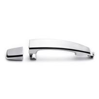 1/2/ Pcs Car Front Left Right Rear Chrome ABS Door Outer Handle Covers For Chevrolet Captiva Sport Aveo Saturn 96468266