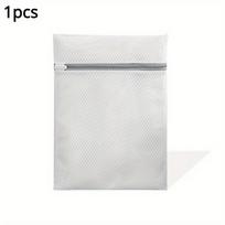 1/3Pcs Durable Honeycomb Mesh Laundry Bag, Reusable Washing Machine Wash Bag, Anti-Distortion Wash Bag 1pc