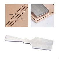 Leather Thread Knocker Handmade Leathercraft Finishing Stitch Sewing Tools DIY Goods