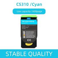 CS310 powder box,For LEXMARK CS310/CS410/CS510/CX310/CX410/CX510 printer