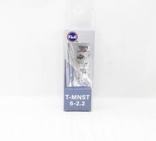 Fuji T-MNST Size 6-2.2C Rod Top Guide Titanium Frame SIC x 1 (0502) white