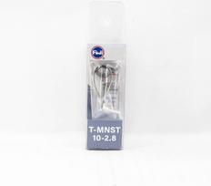 Fuji T-MNST Size 10-2.8C Rod Top Guide Titanium Frame SIC x 1 (0670) white