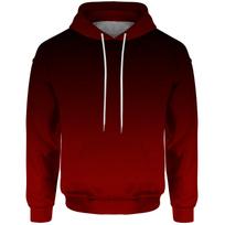 Patogus vyriškas džemperis su gobtuvu 3D skaitmeninė spauda Hoodies ir džemperiai poroms Klasikinės vienspalvės 2024 Naujas stilius S