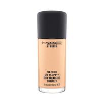 MAC Studio Fix Fluid SPF15/PA++ Makiažo pagrindas Odos balansavimo kompleksas N12