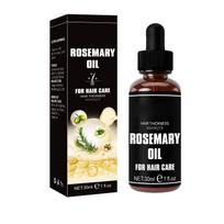 30 ml Plaukų priežiūros rafinuotas aliejus, maitinantis ir atkuriantis sausus ir besipučiančius plaukus, maitinantis ir suteikiantis blizgesio, glotninantis ir drėkinantis One Size juoda