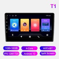 Automobilinis radijas Android Auto Carplay Renault Duster 2015-2018 Multimedijos grotuvas Pagrindinis blokas Stereo GPS navigacija BT WIFI 2+32GB 1+16GB