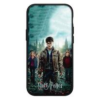 for Samsung Galaxy S24 S23 iPhone 16 15 14 Xiaomi Redmi Note 13 12 11 10 8 Plus 9 Pro Max X XR A16 Phone Case Wand Ring Potters Art OPPO Huawei Cover for Samsung Galaxy A50S švelni smėlinė