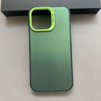 iPhone 13 Pro Max dėklas iPhone 12 Pro telefono dėklas iPhone 11 Pro viršelis iPhone 12 dėklai Prabangus metalinis Aurora odos matinis viršelis iPhone 11 gray