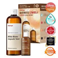 Manyo Factory Bifida Biome Ampoule Toner 400ml+100ml specialus beige