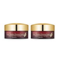 Deoproce Repair Machine Ginseng Cream 100g+100g beige