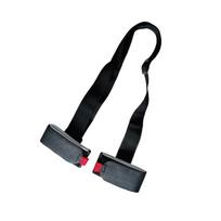 Adjustable Cross-Border Snowboard Shoulder Straps for Surfboards and Snowboards black