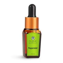 Pipirmėčių eterinis aliejus (10 ml), Pipirmėčių eterinis aliejus, Ekologiškas derlius orange