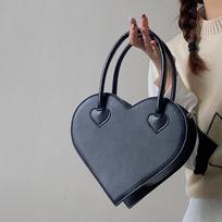Moteriškas krepšys Gėlių formos PU Saldus pečių krepšys Rankinės tyrelės ir krepšiai Crossbody Merginų krepšys Visiškai tinkantis mažas šviežias gray