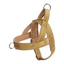 Pet Dog Chest Strap With Handle Adjustable Reflective Pet Training Harnesses For Small Medium Large Dogs S žalia