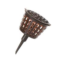 20Pcs Plastic Bonsai Gardening Tools Fertilizer Box Nursery Pots Fertilizer Cover Plant Growth S-20PCS