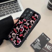 Telefono dėklas, skirtas iPhone 16 13 11 Pro Max iPhone 11 13 16 Samsung S24 Ultra Samsung A54 Redmi note 12 11 Infinix Case iPhone 7&8 juoda