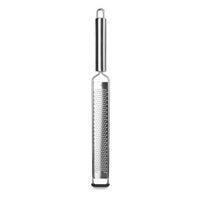 IBILI 748450 Râpe Etroit, Plastique, Argent, 39 x 4 x 2 cm