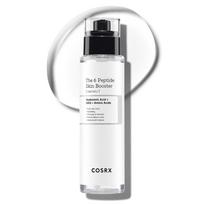 COSRX The 6 Peptide Skin Booster Serum 150ml, Brightening, Moisturizing, Korean Cosmetics, Kbeauty, sample white