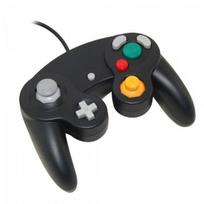Žaidimų pultelis – Gamecube/Wii – Juoda – Laidinis – Ergonomiška – Greita pradžia