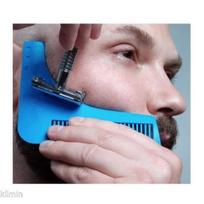 Guide de coupe pour barbe