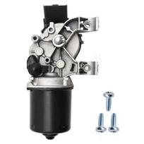 SHOP-STORY - RA8101001 : Moteur d'Essuie-Glace Avant Compatible pour Véhicules RENAULT Clio 3, Clio 3 Grandtour