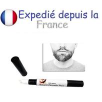 Stylo Moustache / Barbe - Accélère la pousse, soin sérum