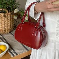 Vyno Raudonumo Rankinės Moterims Naujos Universalios Vestuvinės Vienos Peties Crossbody Rankinės Elegantiškos Madingos Moteriškos Rankinės