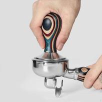 Coffee Press Tool for Espresso Machines with Flat Base 51mm