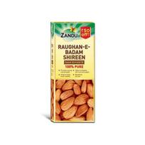 ZANDU RAUGHAN-E-BADAM SHIREEN Sweet Almond Oil 100% Pure & Natural cold pressed 100ml