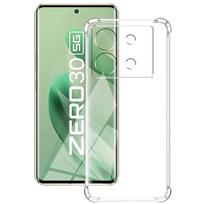 Shockproof Case For Infinix Zero 30 5G Back Cover Silicone Soft Clear Phone Cases For Infinix Zero 5G Bumper Coque Zero30 Funda For InfinixZero30 5G