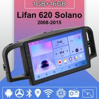 Android Carplay Car Radio For Lifan 620 Solano 2008-2015 Multimedia Player Head Unit Stereo GPS Navigation BT WIFI 2+32GB 1+16GB