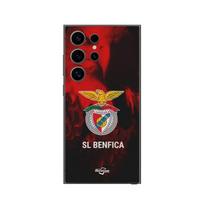 Samsung Galaxy S24 ULTRA SLB BENFICA EAGLE dėklas Maniacase juoda