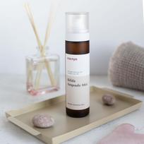 Manyo Factory Bifida Ampoule Mist 120ml, Skin-nourishing, Moisturizing, Korean Cosmetics, Kbeauty, sample gray