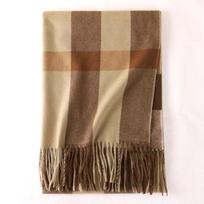 Prabangaus dizaino languotas kašmyro šalikas moterims, žieminis šiltas šalis, apgaubas, pašmina, bufanda, storas pledas, pončas, šarfas, bandana 70x200cm beige