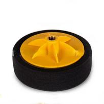 6 Inch Waxing Sponge Restore Coarse, Medium And Fine Screw Polishing Disk Car Beauty Mirror Repair Sponge Wheel M14 Disk juoda