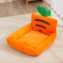 New Creative Carrot Shape Kennel Dog House Warm Cat House Pet House Open Dog House M