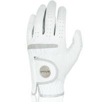 1 vnt. vyriška golfo pirštinė Micro Soft audinys kvėpuojančios golfo pirštinės su magnetiniu žymekliu pakeičiama balta pirštinė Size 26-XL white