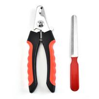 Pet Claw Scissors Claw Tongs Cats Dogs Claws Nail Scissors Pliers Tailors raudona