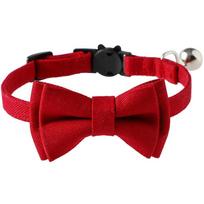 Pet Dog Bow Tie Collar Valentine's Day Dogs Neckties Adjustable Cats Bo