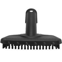 for Karcher SC1 Hand Brush Handheld Brush for Steam Cleaner SC1 SC2 SC3 Replacement Attachment,Hand Brush 1Pcs CHINA gray