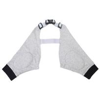 Dog Protector Front Chest Webbing Adjust Buckle Fixed Ring Comfortable Breathable After Injury Tool pilka