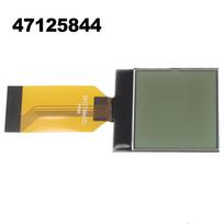 Prietaisų skydelio centrinio ekrano pakeitimas Automobilio LCD ekranas Monitorius Naujam traktoriui T TS-A TL-A serijai CHINA yellow