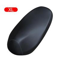 1 vnt. 92x55CM Motociklo Sėdynės Užvalkalas Oda Vandeniui Atsparus Apsauga nuo Dulkių Apsauga nuo Saulės Motociklo Motorolerio Pagalvėlės Sėdynės Užvalkalas Apsauginis Užvalkalas