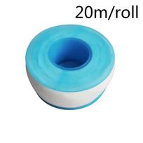 10/20 Meters Waterproof Engineering Dedicated Duct Tap Evacuum Seal Roll PTFE Thread Sealing Pipe Tape Gas Water Tape 5pcs